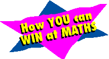 How to win at Maths