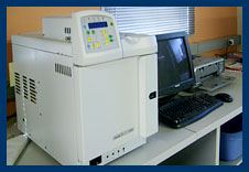 Gas Chromatograph     