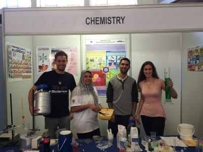 Chemistry Open Day