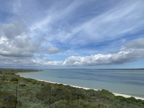 Langebaan view