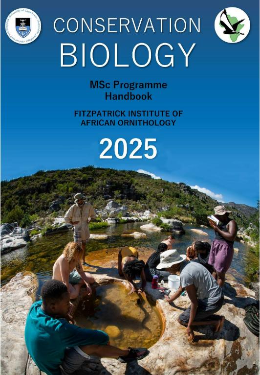 CB handbook 2025 cover