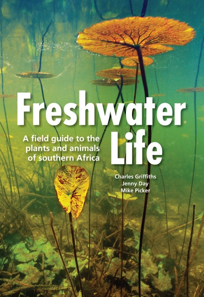 Book cover: Freshwater Life