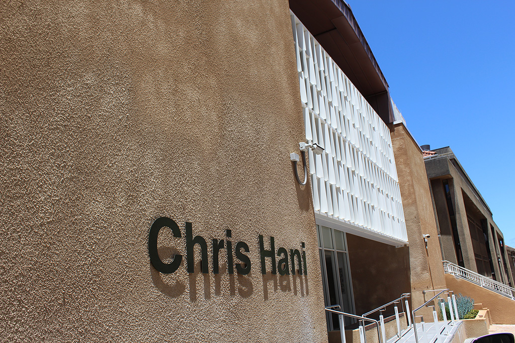 Chris Hani Building