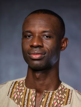 Student Edward Akurugu