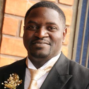 PhD Student Randolph Ngwafor Anye