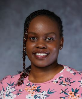 Postdoctoral Stephanie Gathoni Kamunya