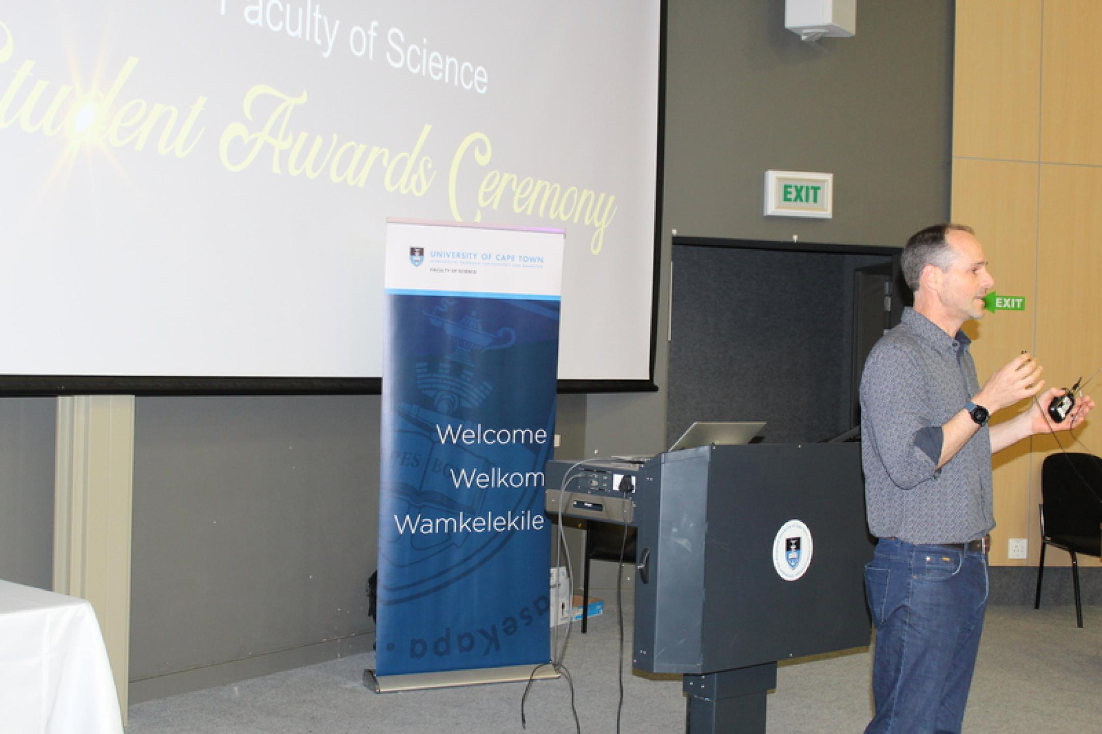 Science Student Awards 2024