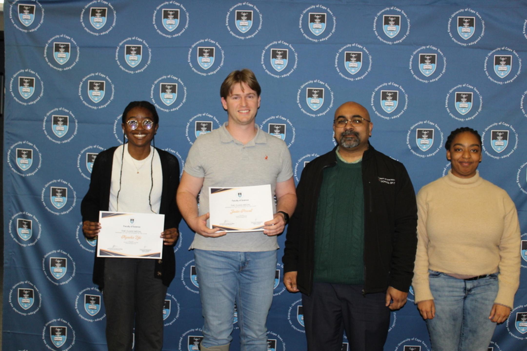 Science Student Awards 2024