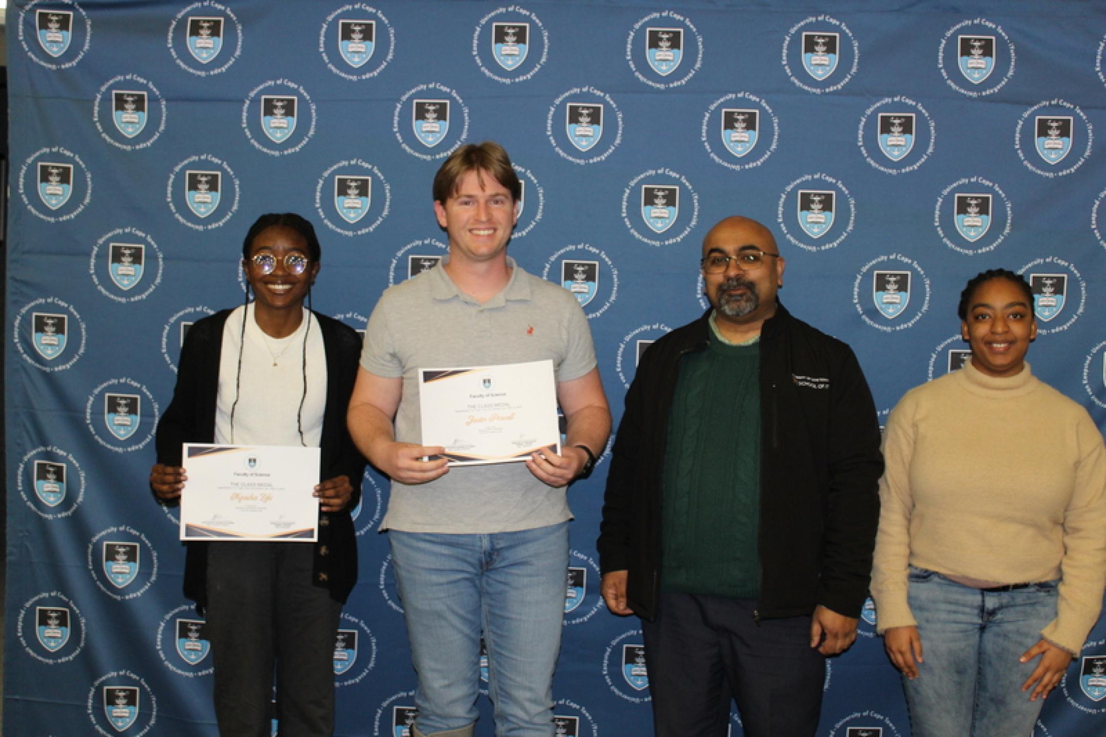Science Student Awards 2024
