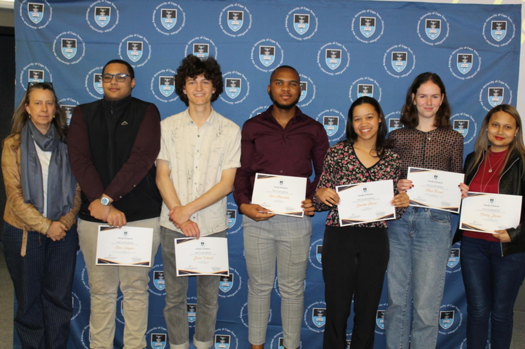 Science Student Awards 2024