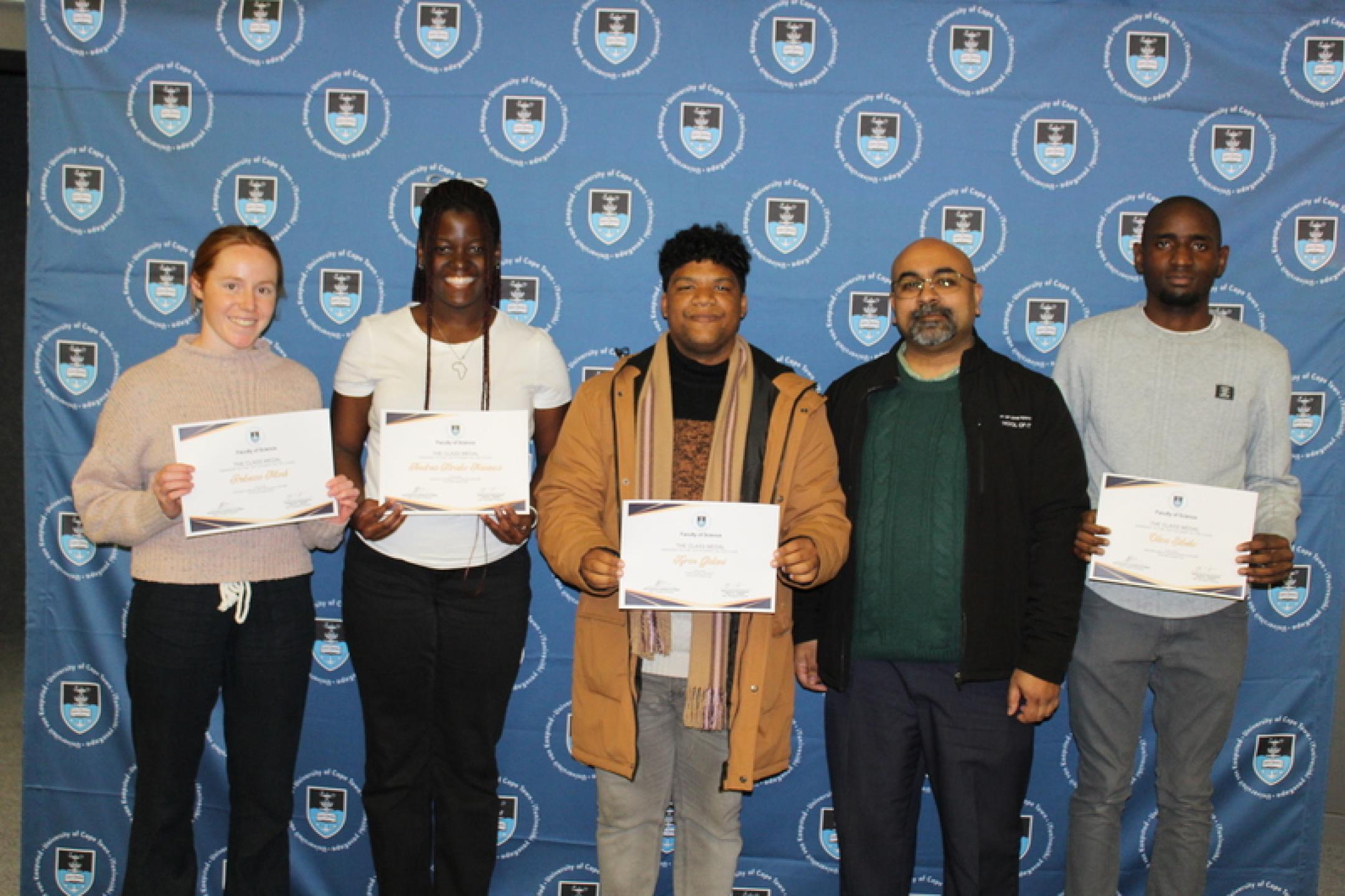 Science Student Awards 2024