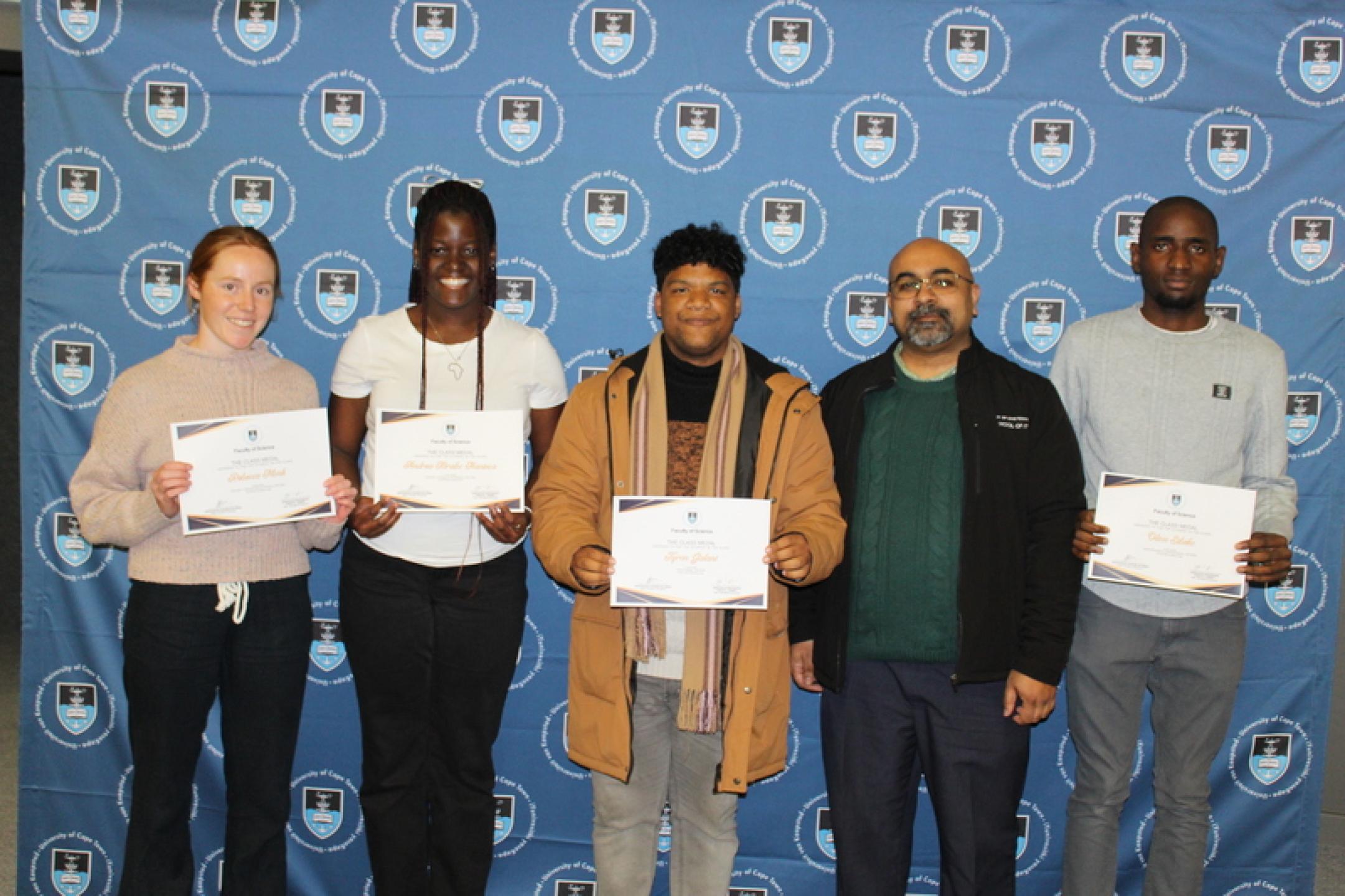 Science Student Awards 2024
