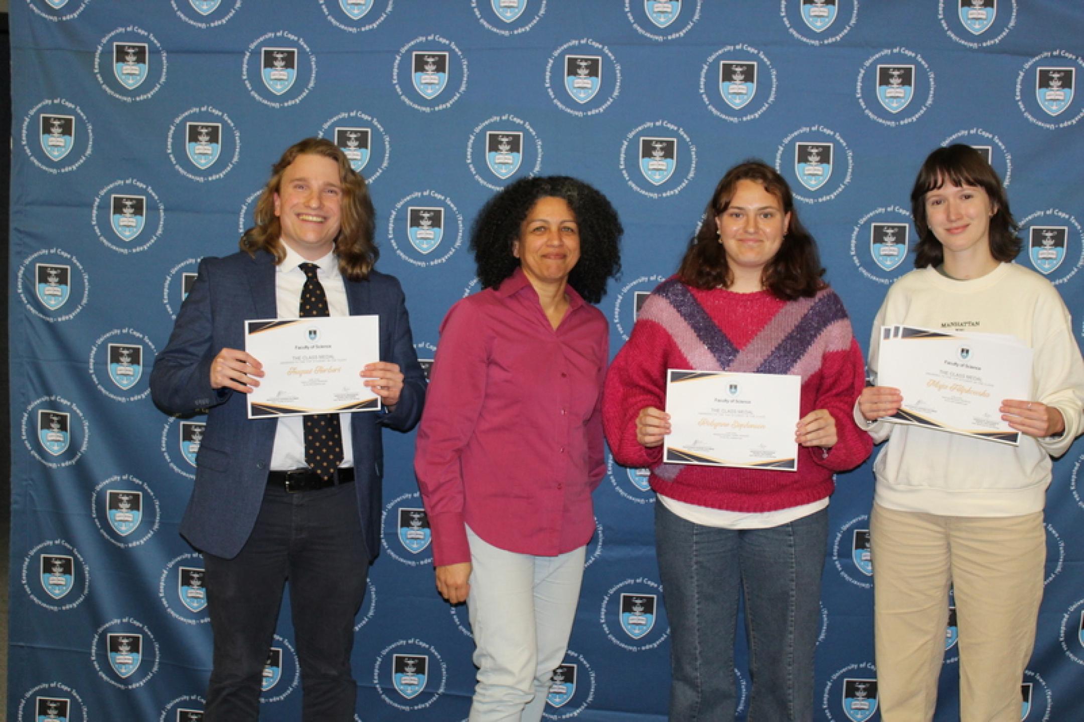 Science Student Awards 2024