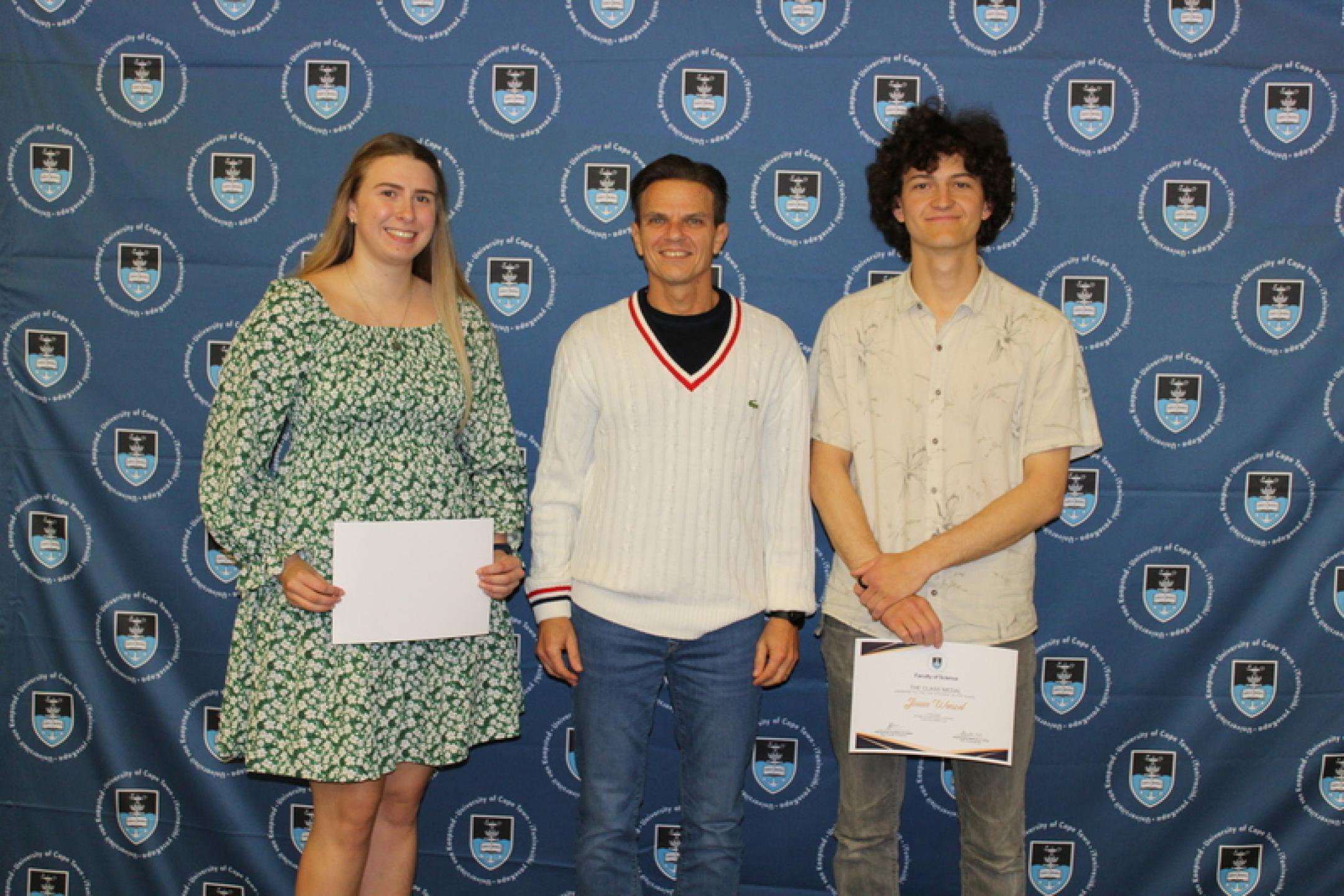 Science Student Awards 2024