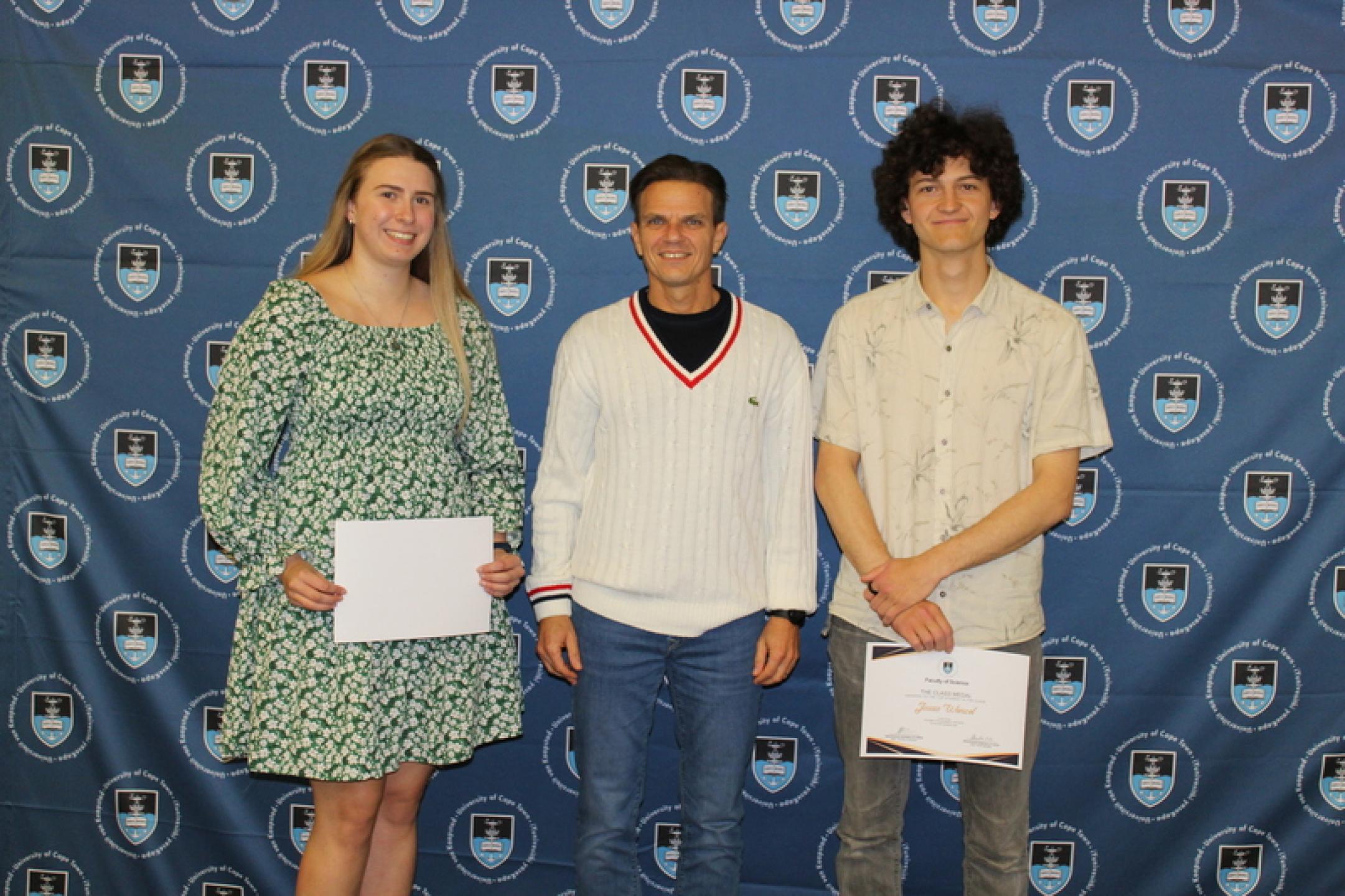 Science Student Awards 2024