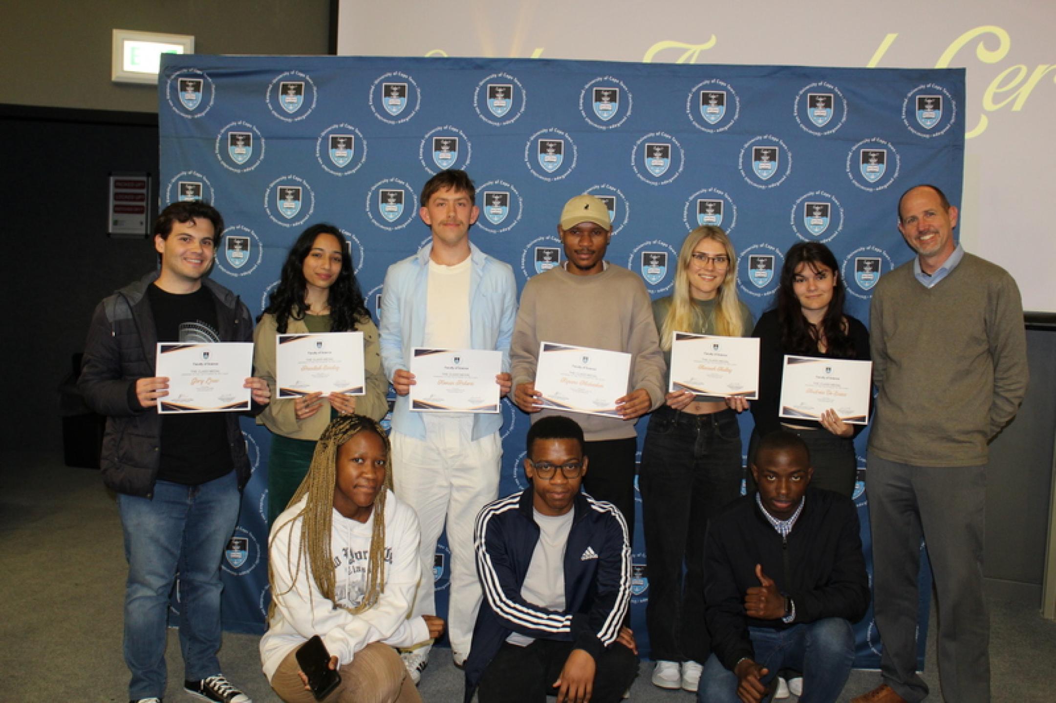 Science Student Awards 2024