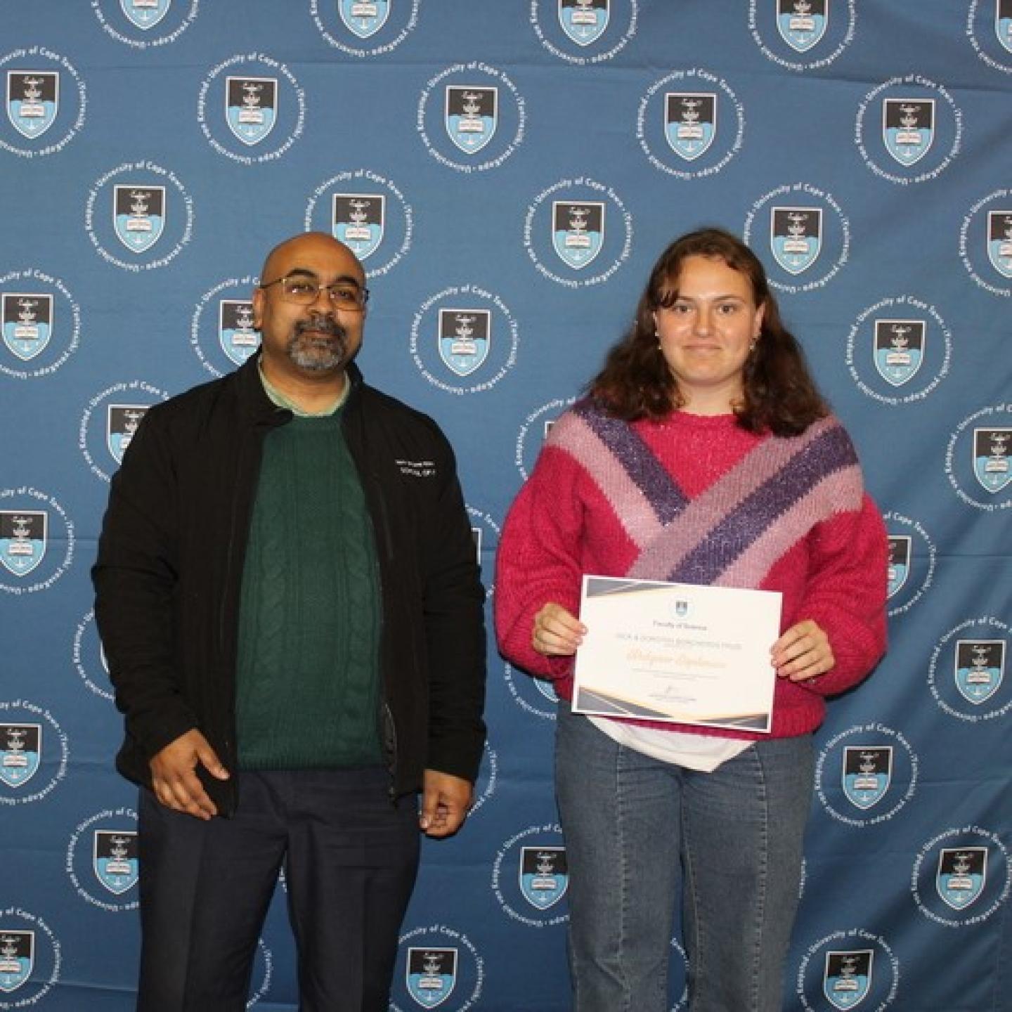 Science Student Awards 2024
