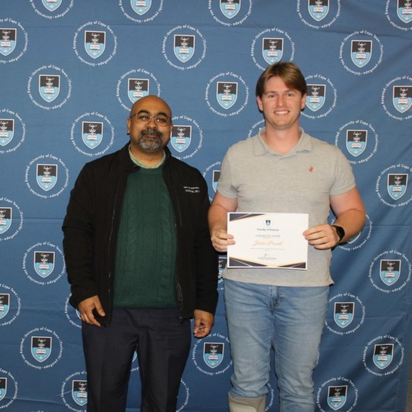 Science Student Awards 2024