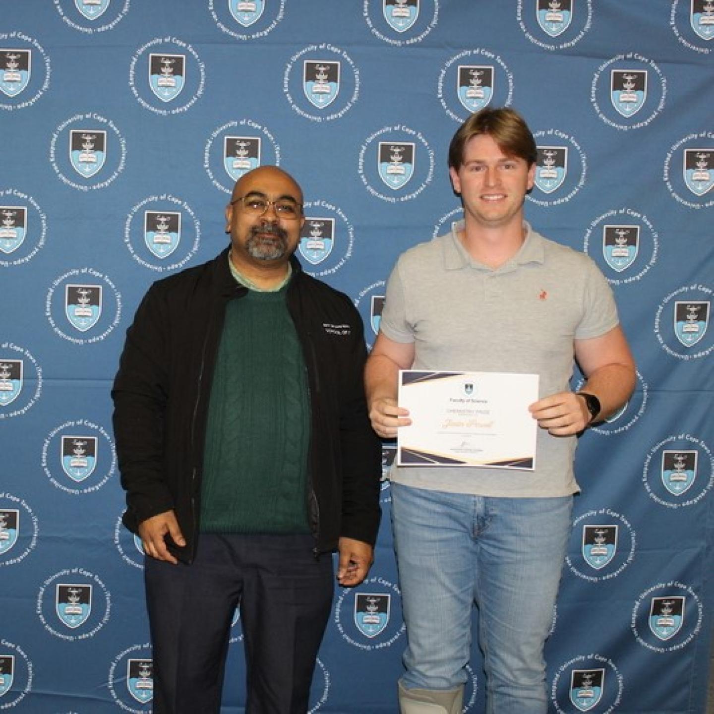 Science Student Awards 2024