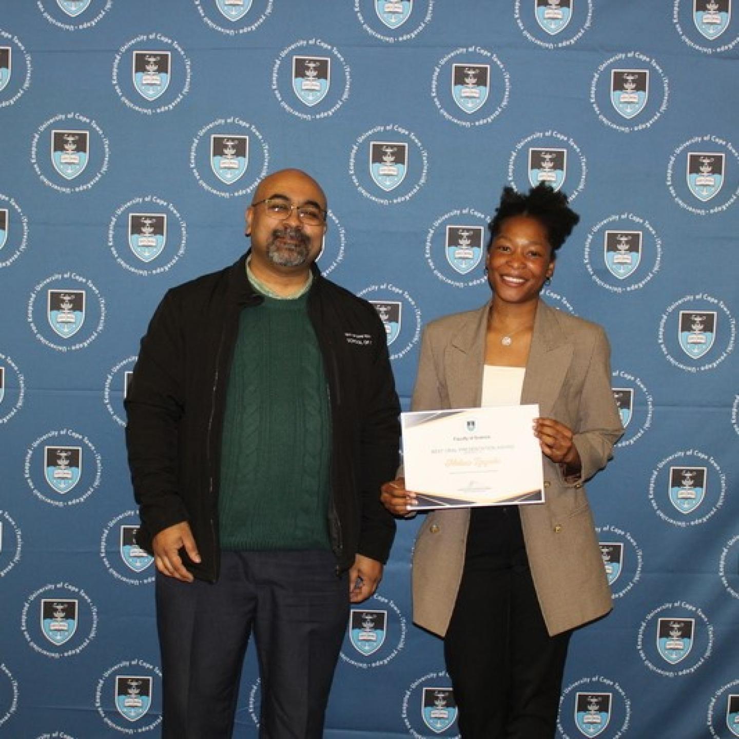 Science Student Awards 2024