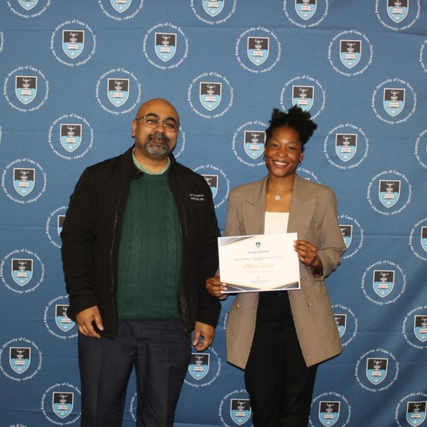 Science Student Awards 2024