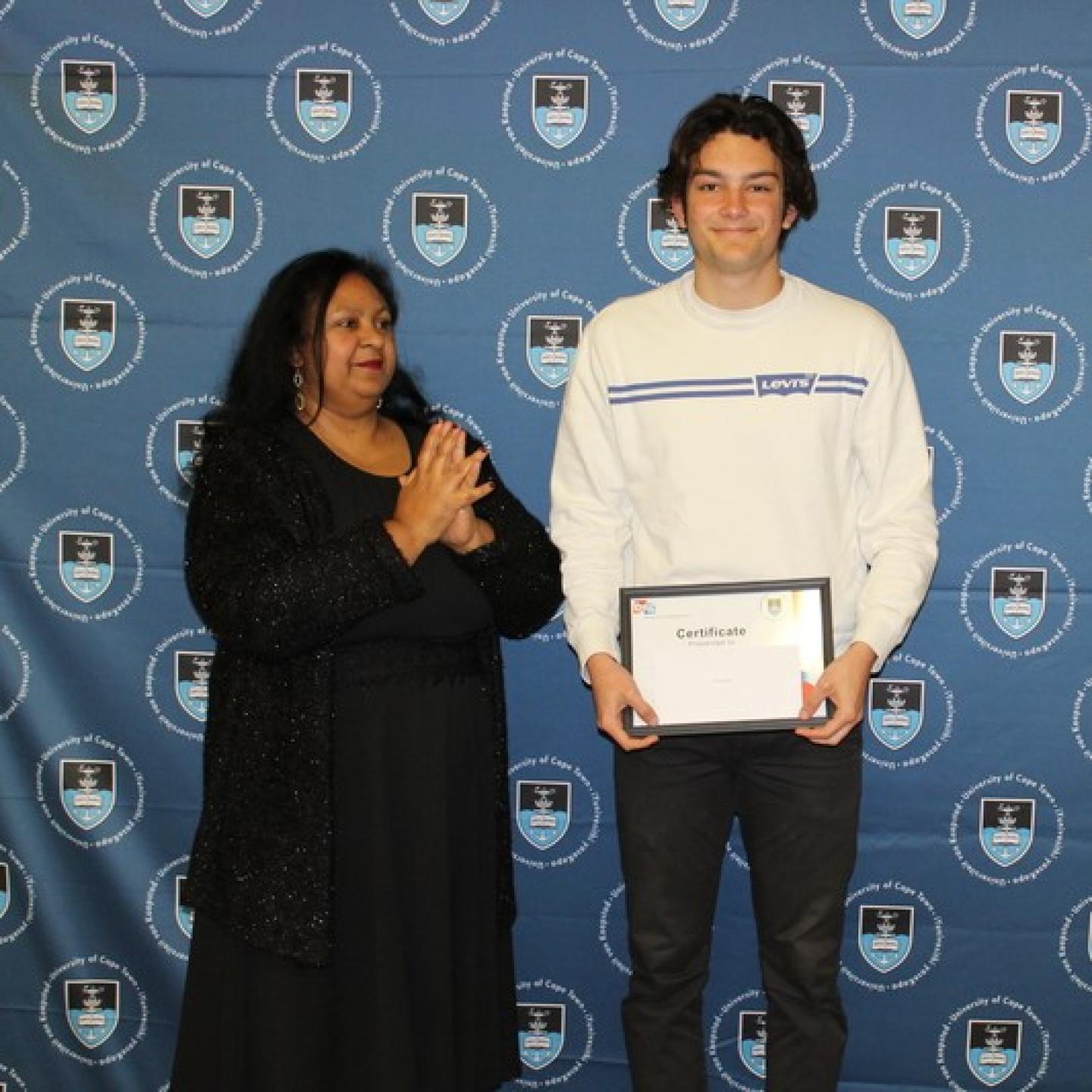 Science Student Awards 2024