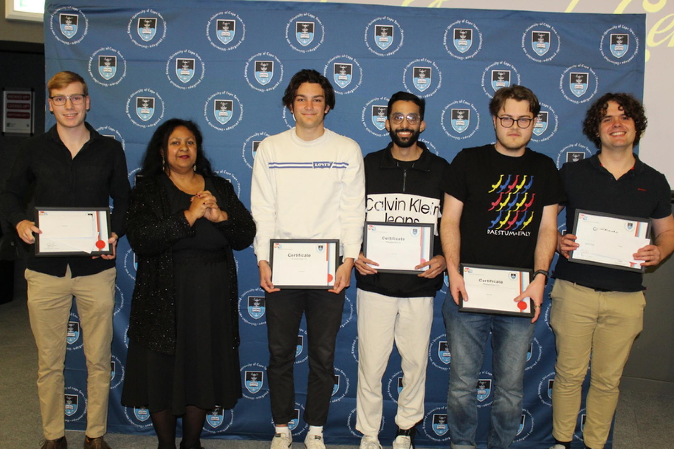 Science Student Awards 2024