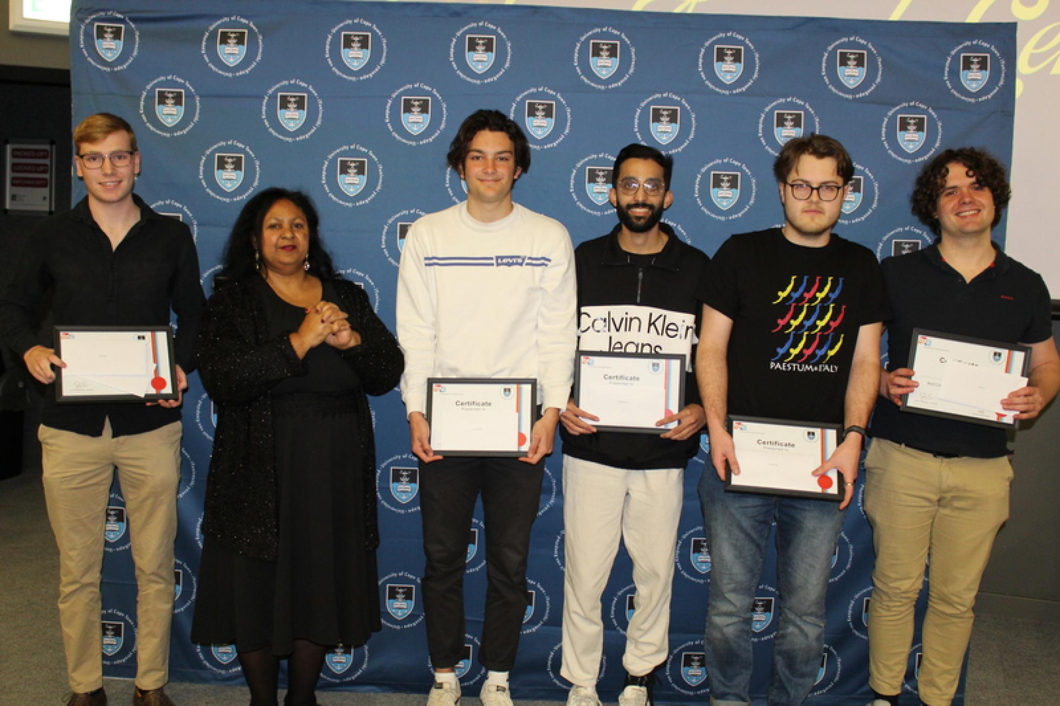 Science Student Awards 2024