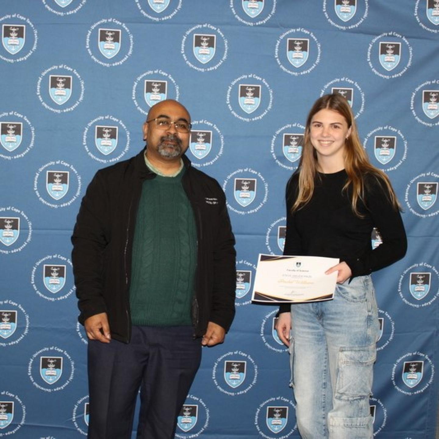 Science Student Awards 2024