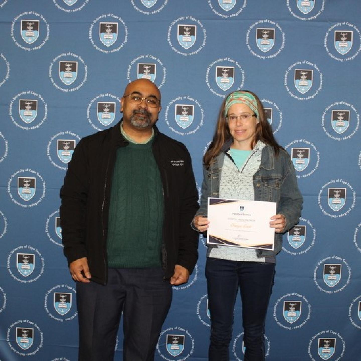Science Student Awards 2024