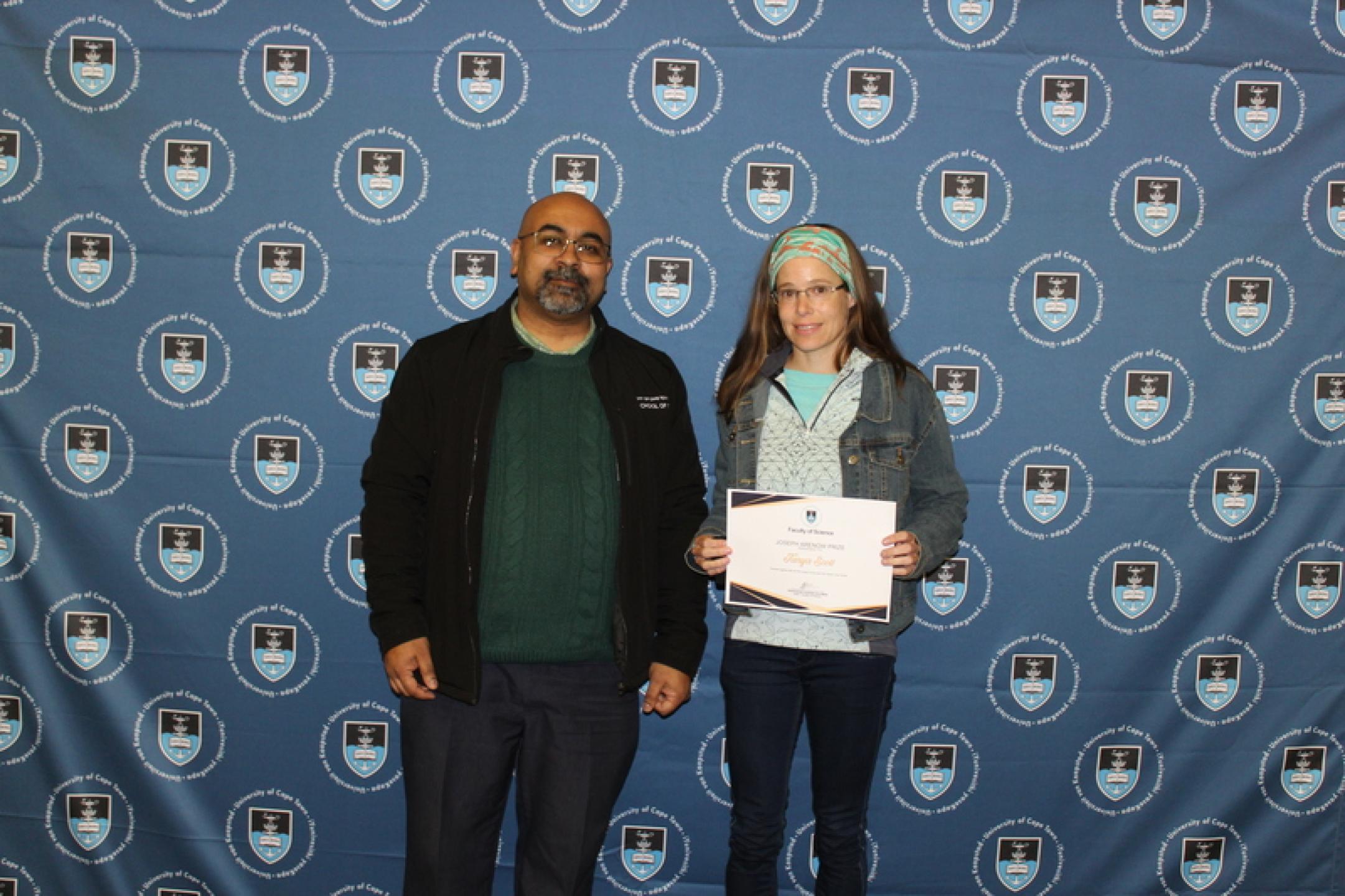 Science Student Awards 2024