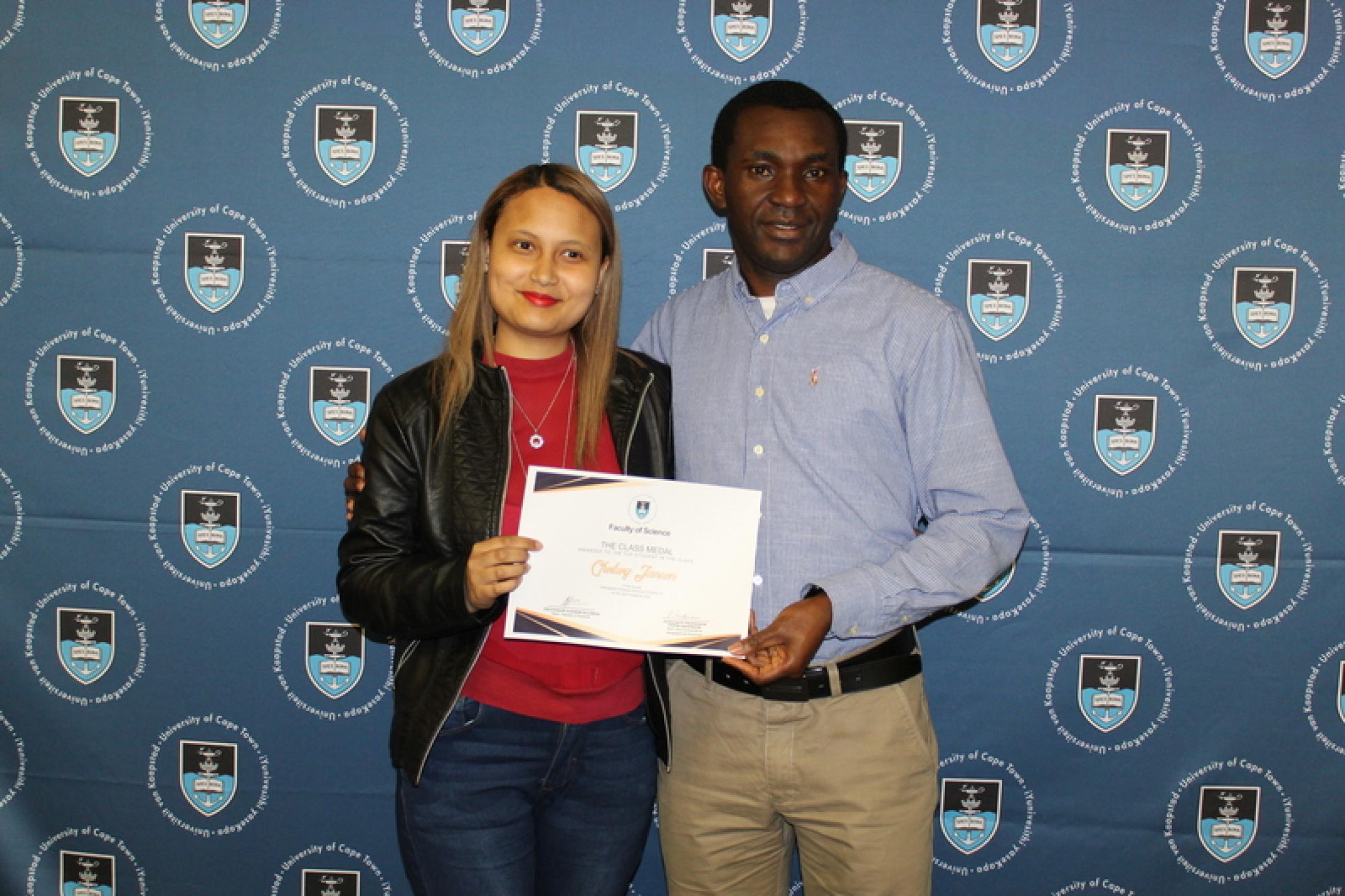 Science Student Awards 2024
