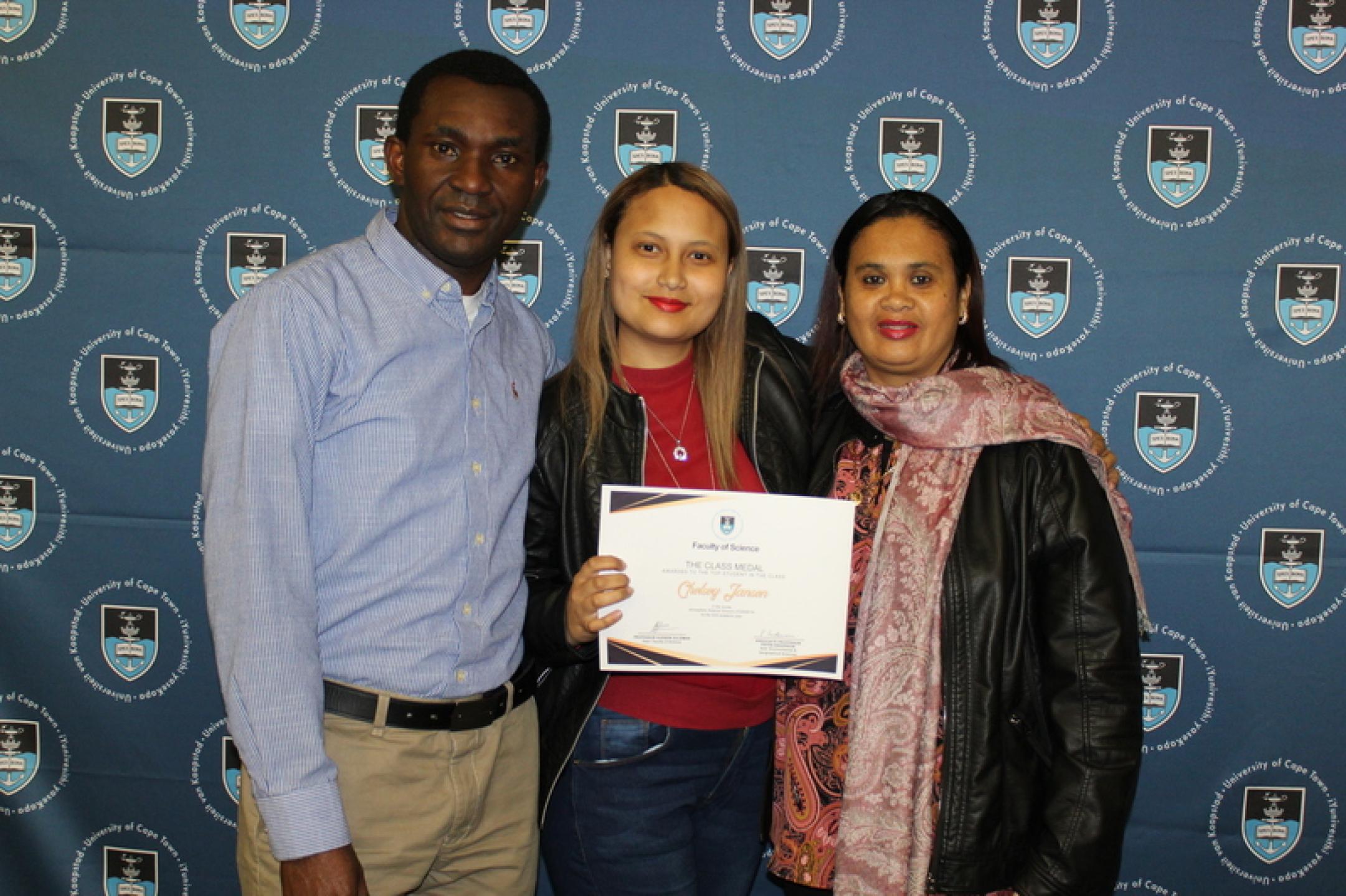 Science Student Awards 2024