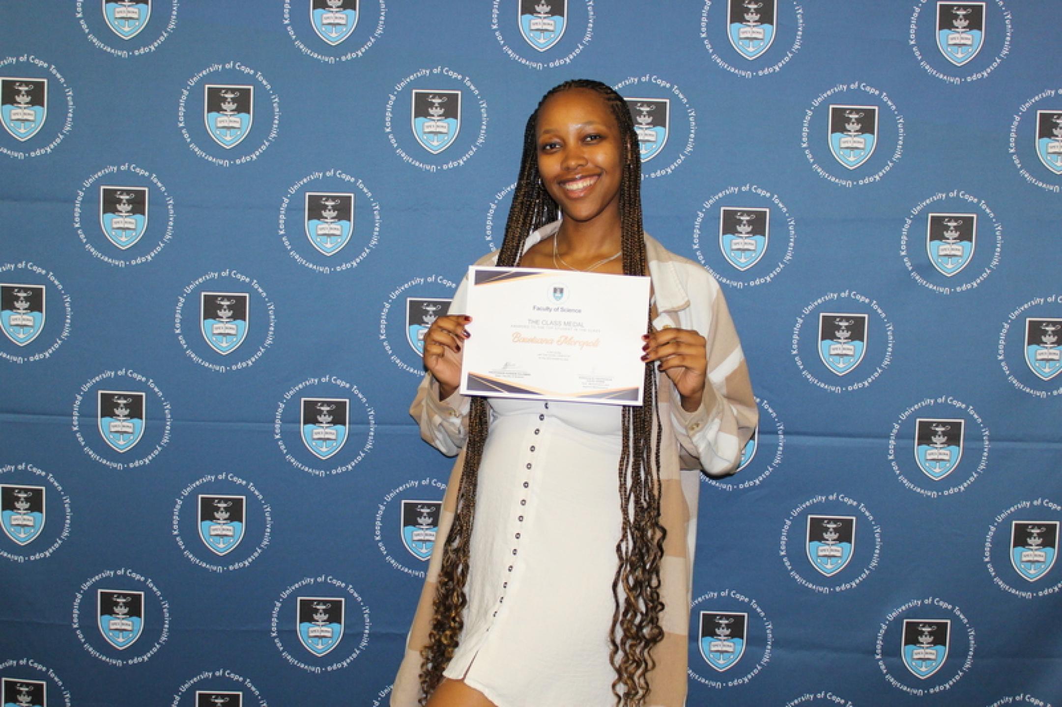 Science Student Awards 2024