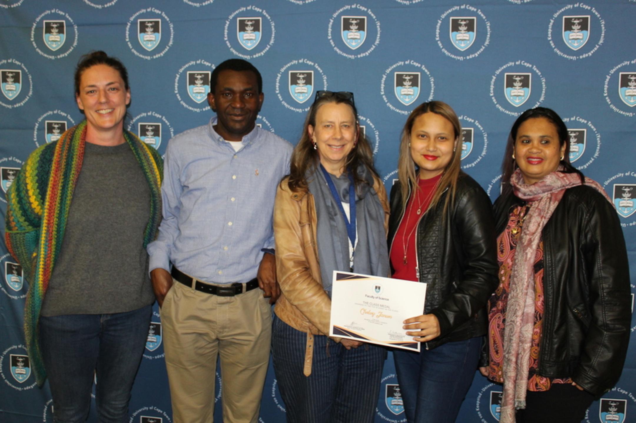 Science Student Awards 2024