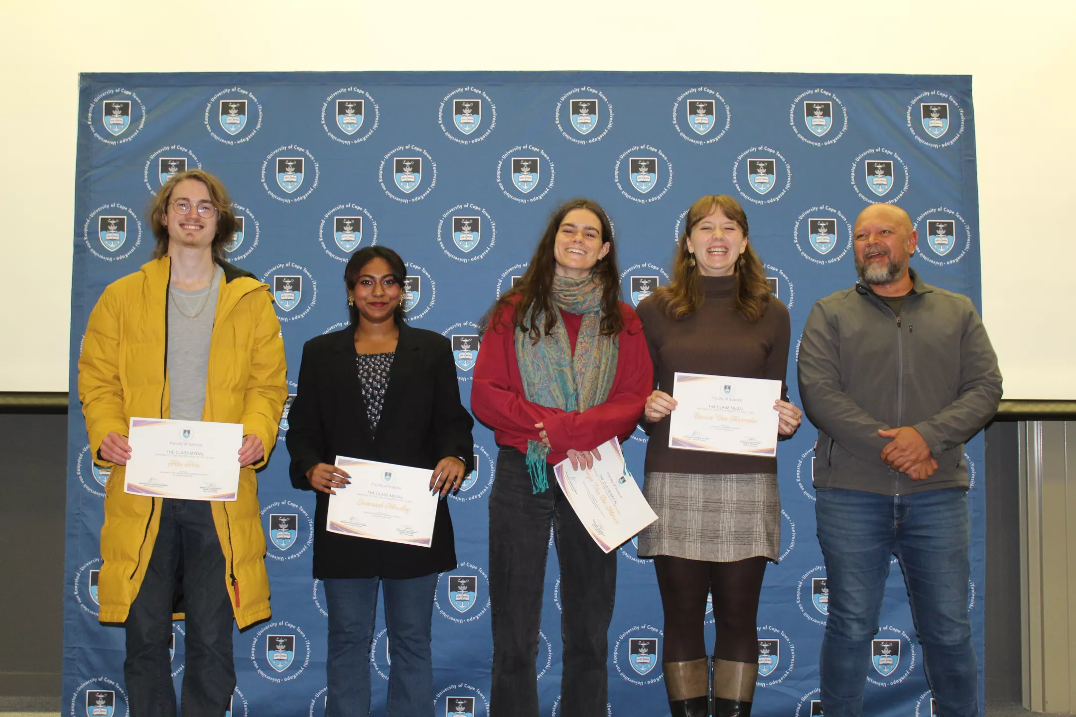 Science Awards 2024 images