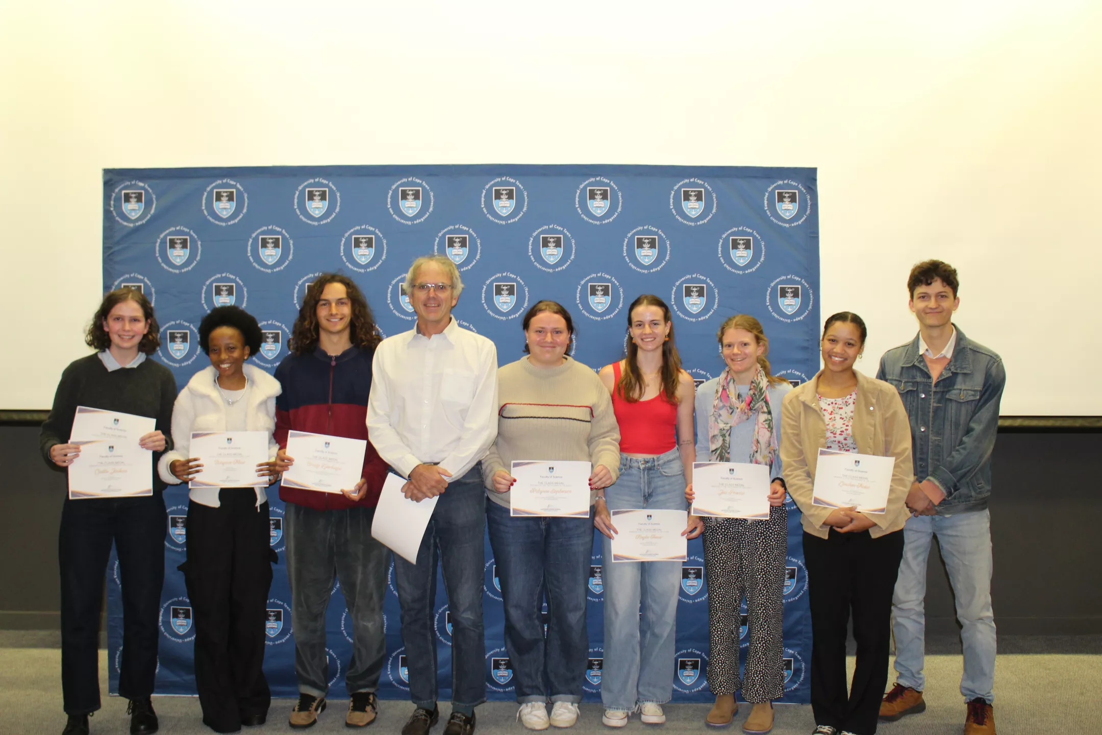 Science Awards 2024 images