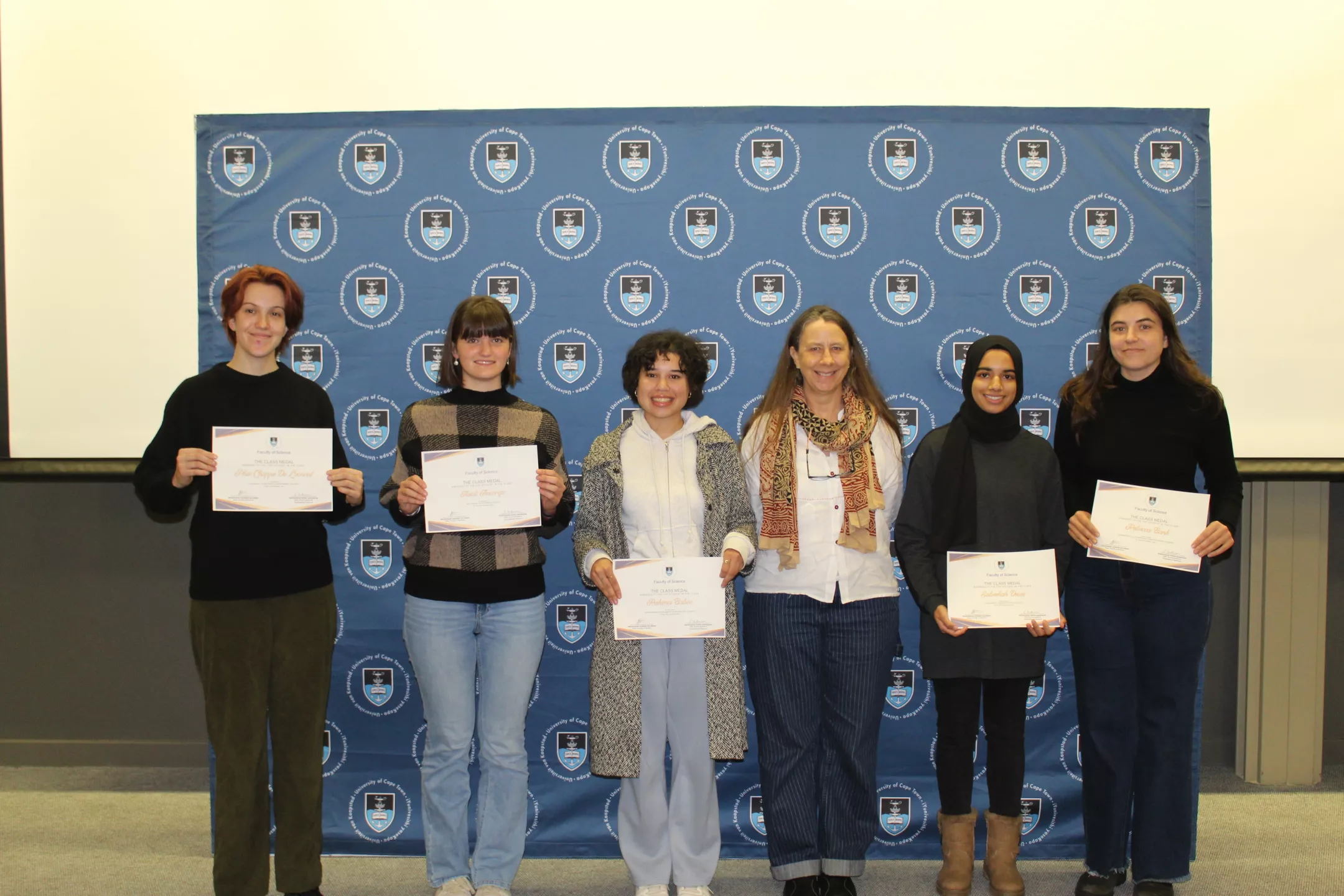 Science Awards 2024 images