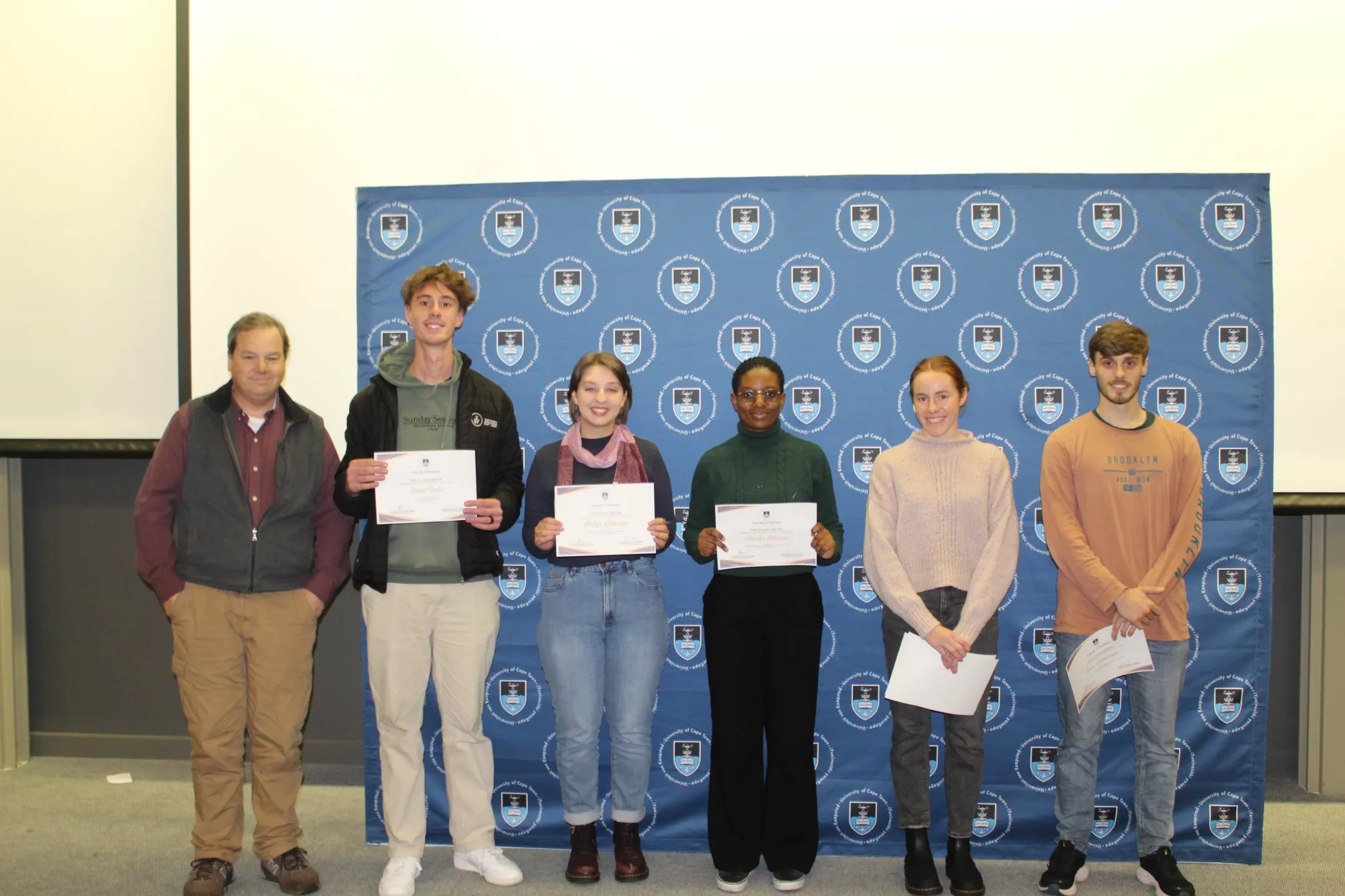 Science Awards 2024 images