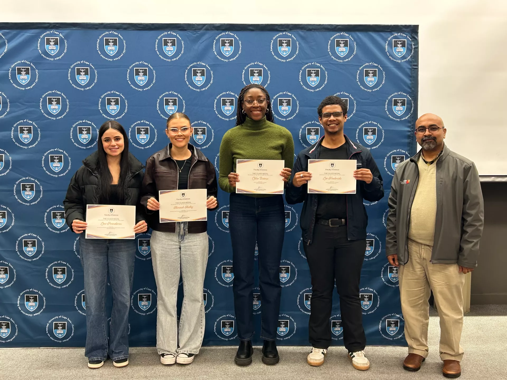 Science Awards 2024 images