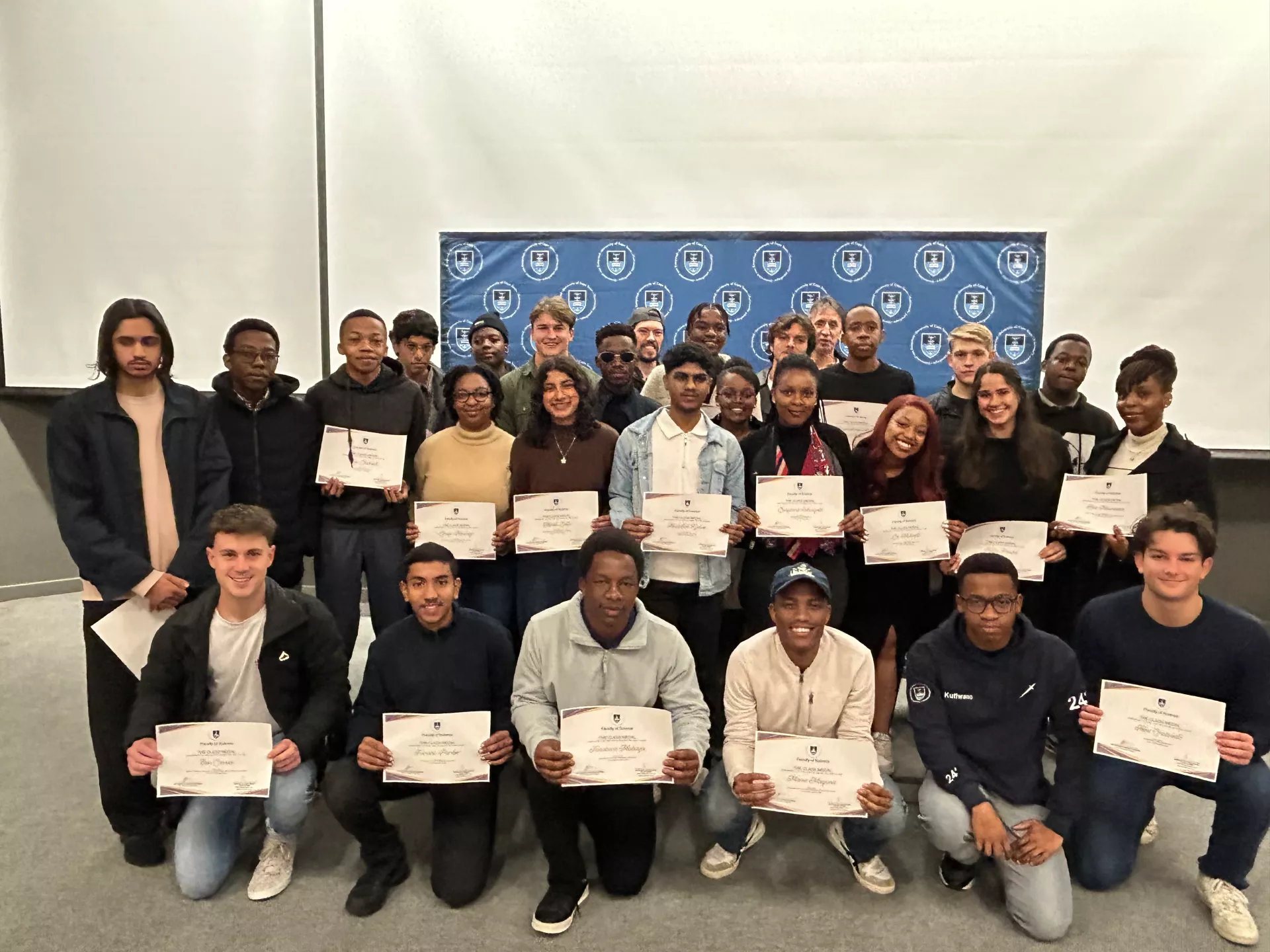 Science Awards 2024 images