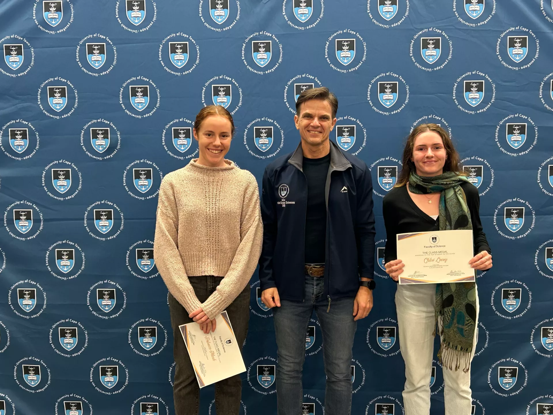 Science Awards 2024 images
