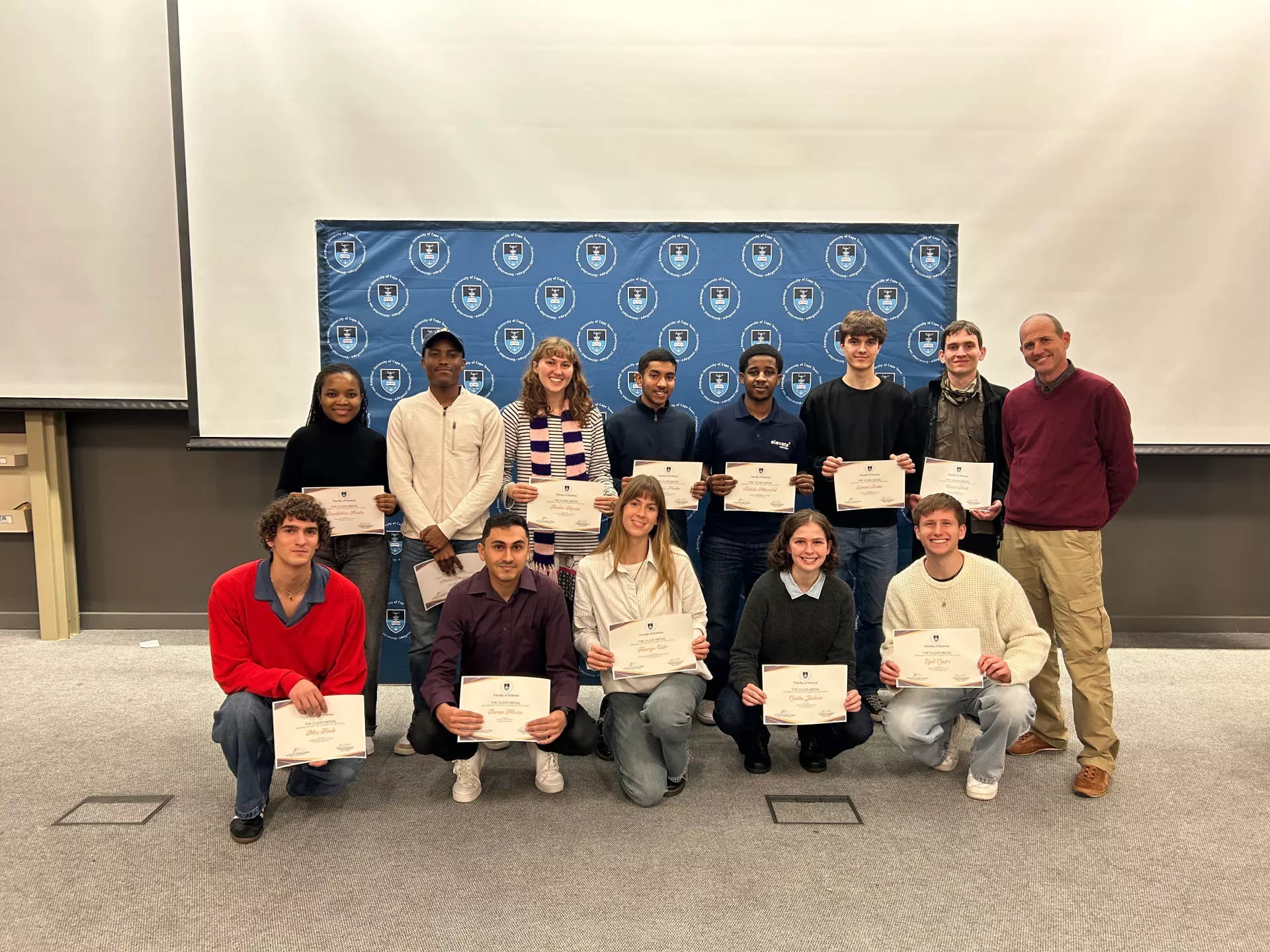 Science Awards 2024 images