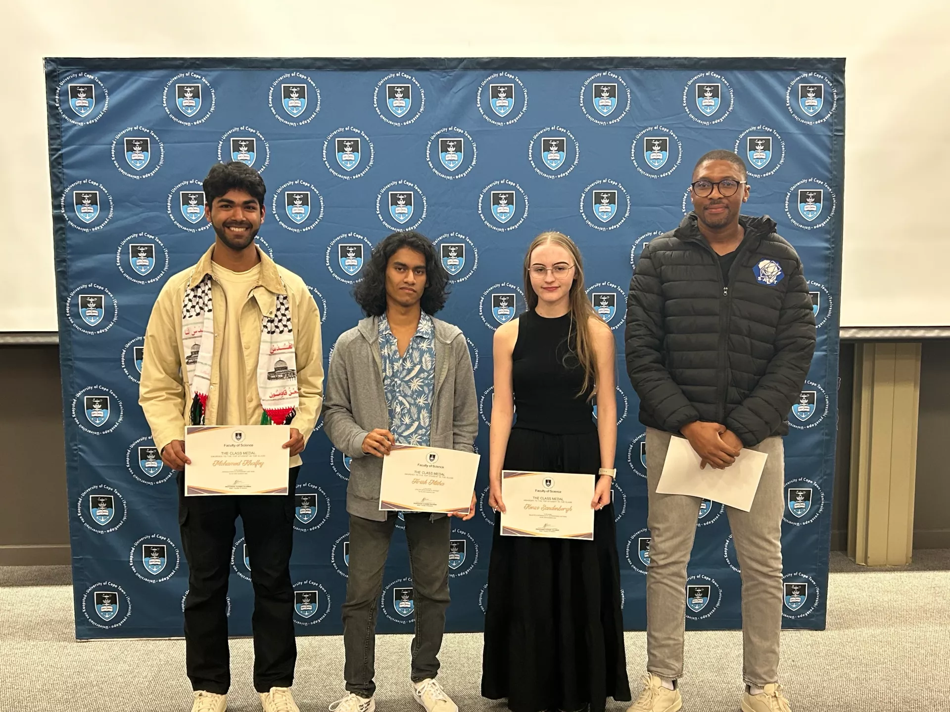 Science Awards 2024 images