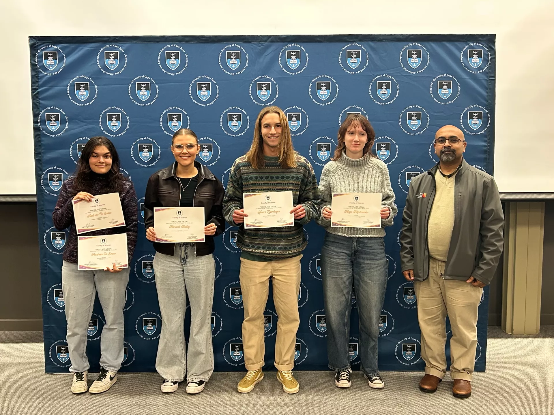 Science Awards 2024 images