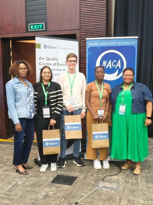 NACA 2025 Awards Recipients
