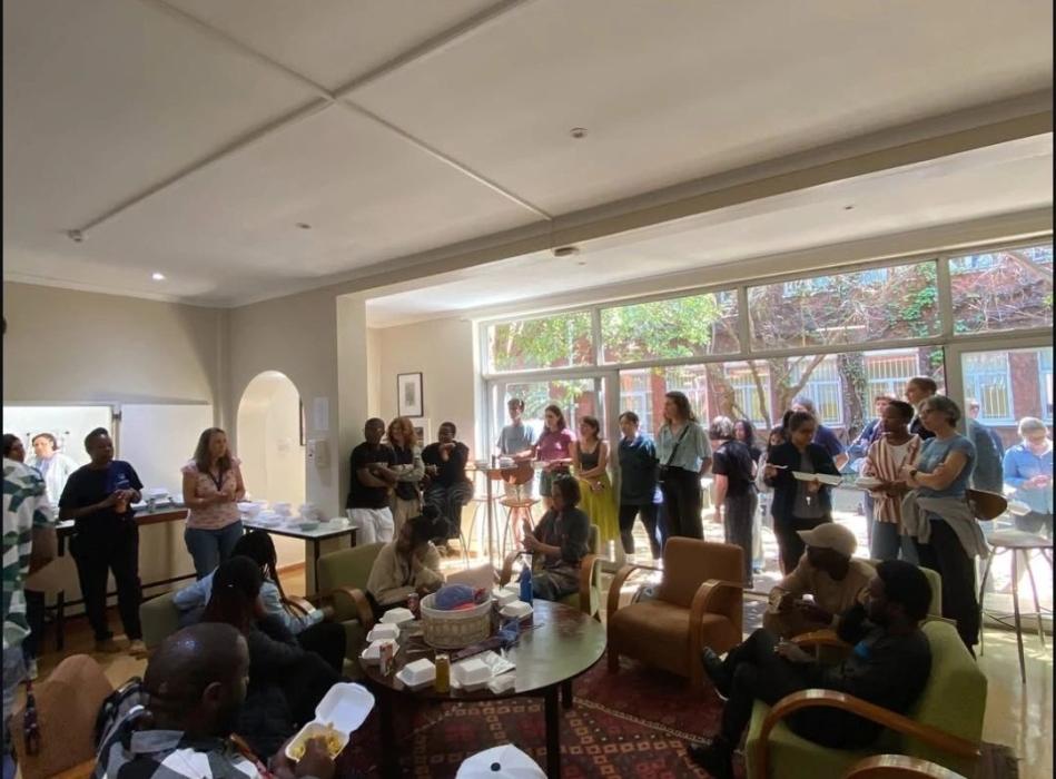 Postgraduate Colloquium Awards Presentation