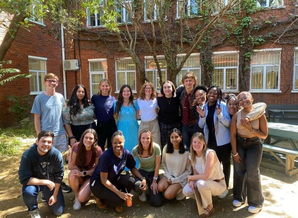 Honours class 2025 Colloquium