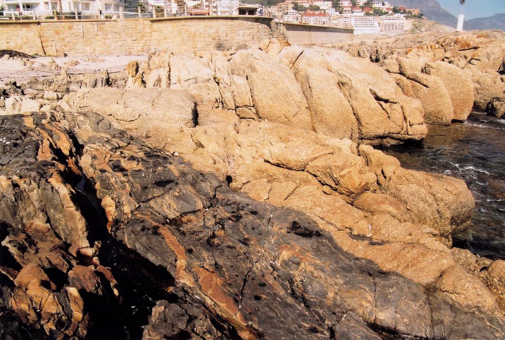 The famous seapoint contact