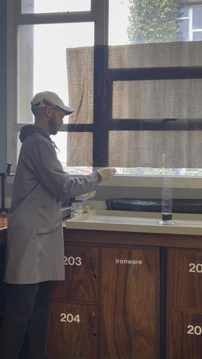 Interactive School Lab Session 2025